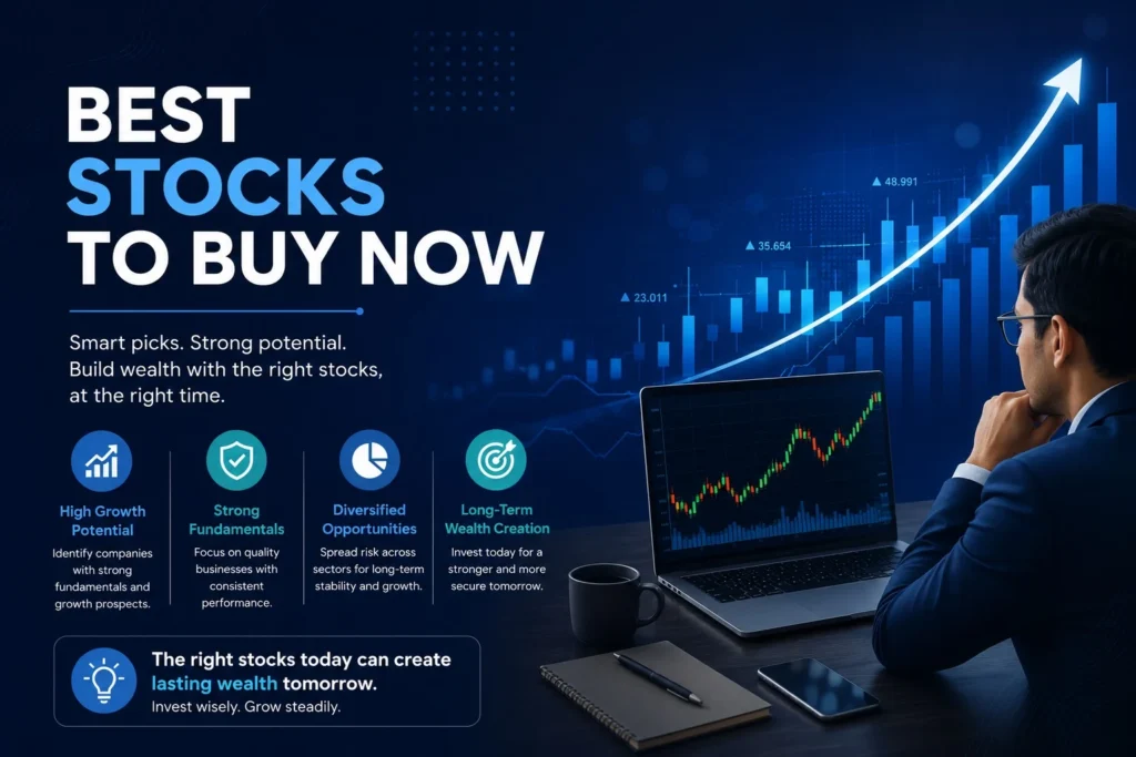 Best stocks to buy now