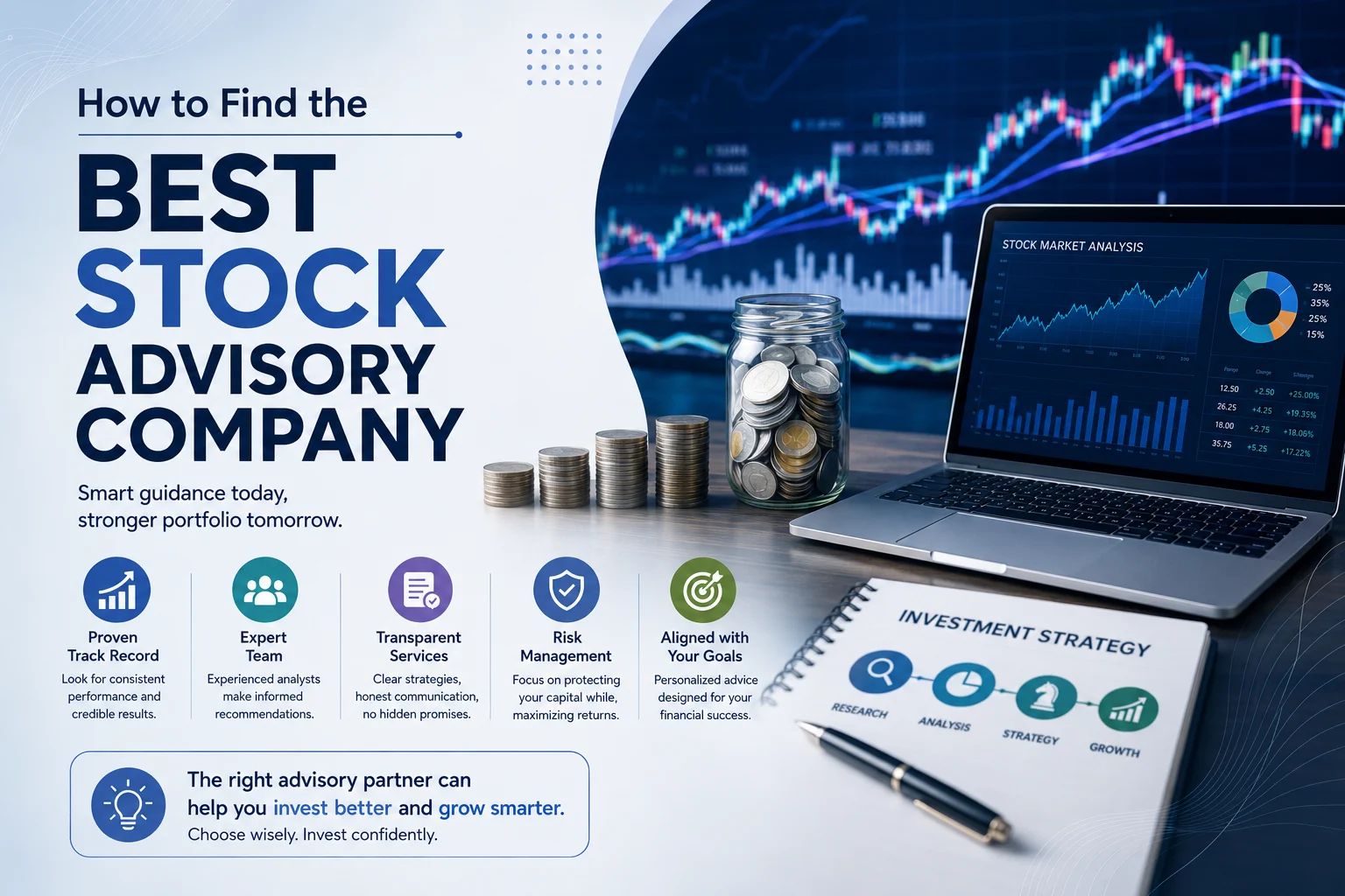 How to Find the Best Stock Advisory Company