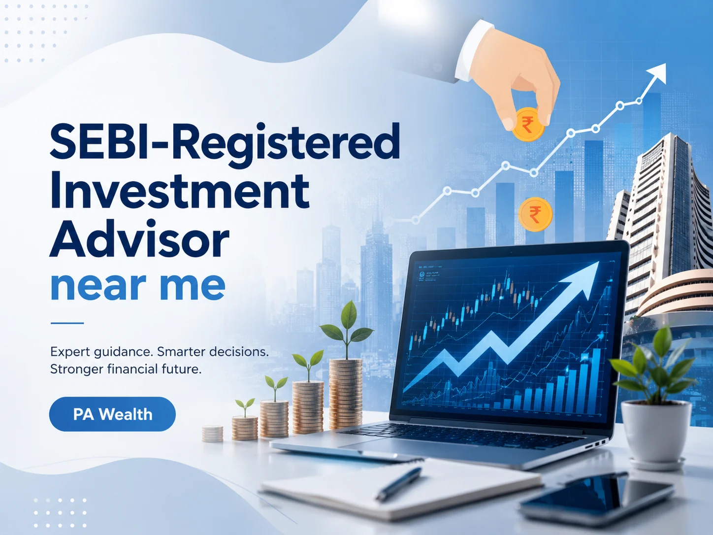 SEBI-Registered Investment Advisor near me