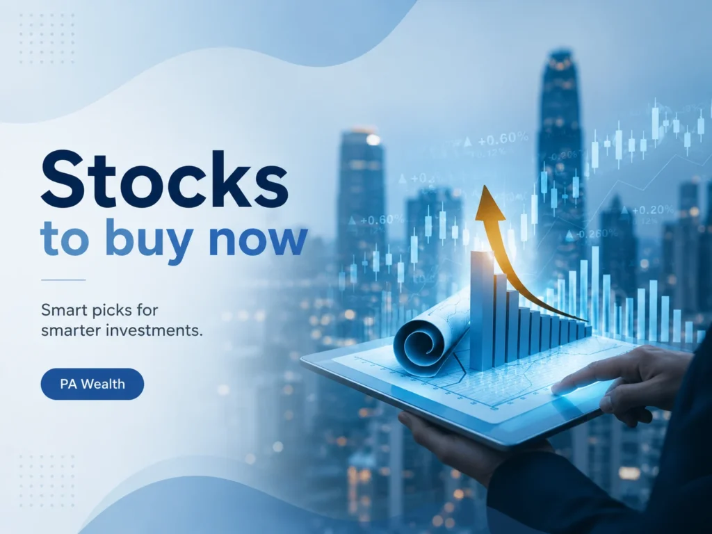 Stocks to buy now