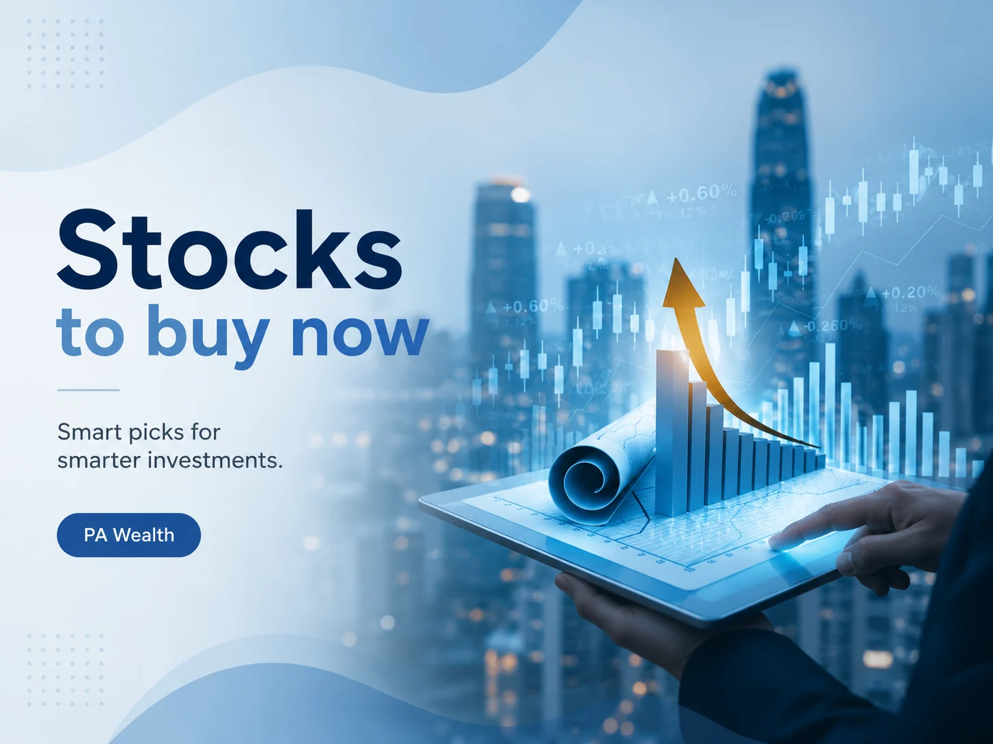 Stocks to buy now
