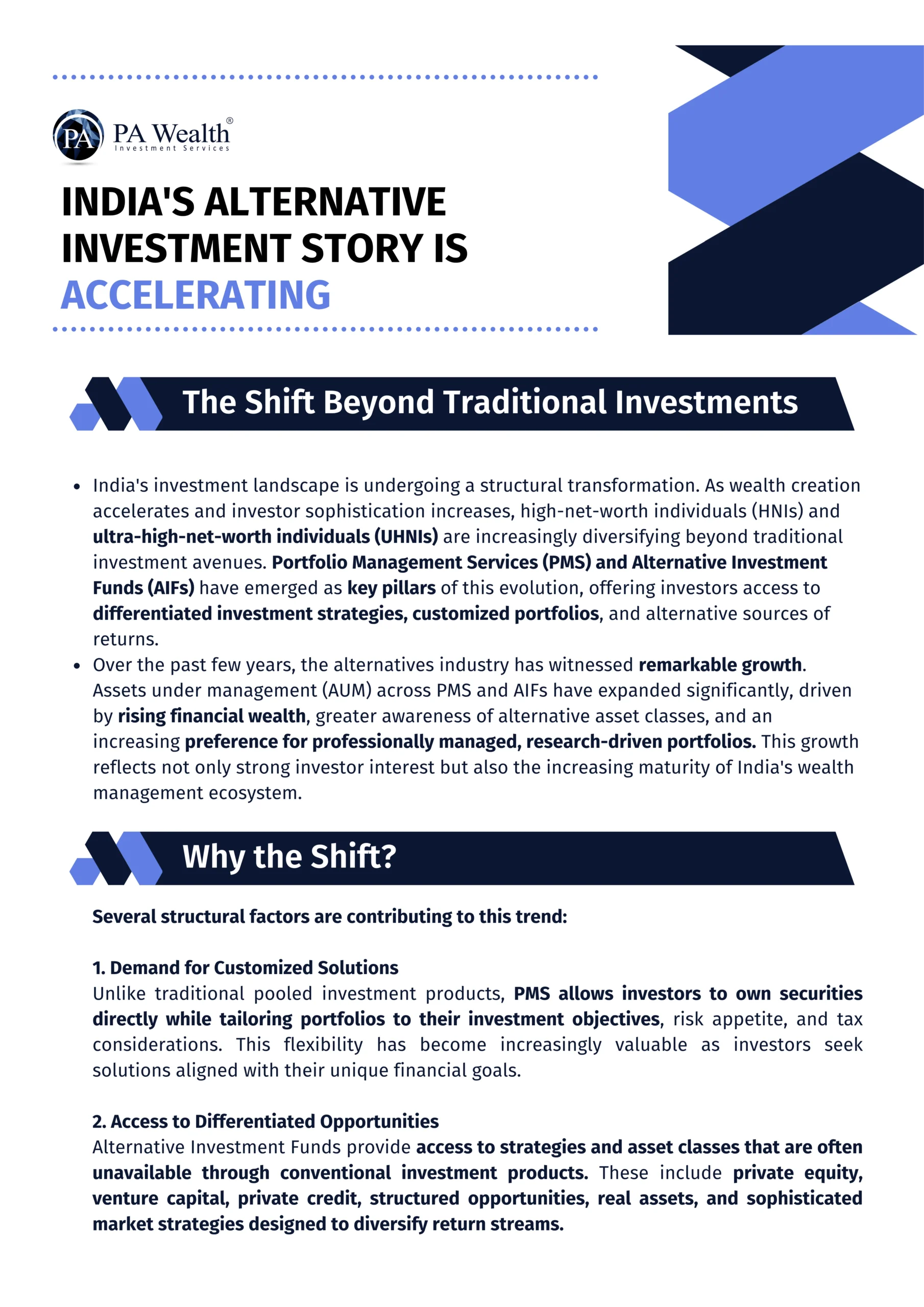 The Future of Wealth Management