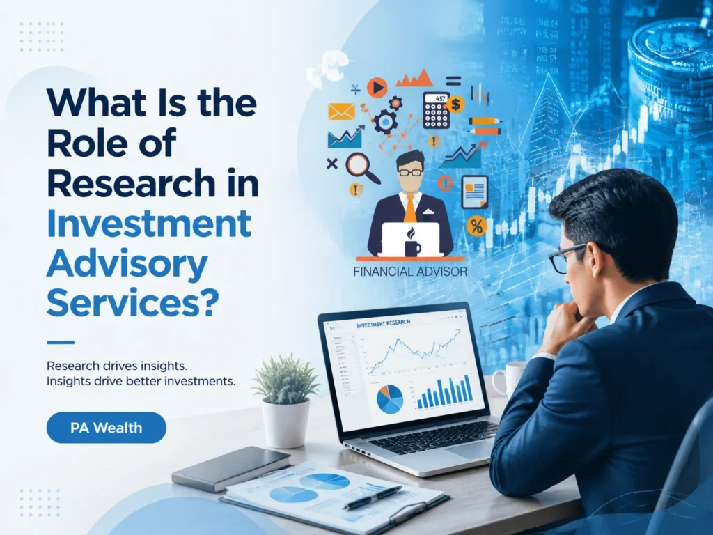 What Is the Role of Research in Investment Advisory Services?
