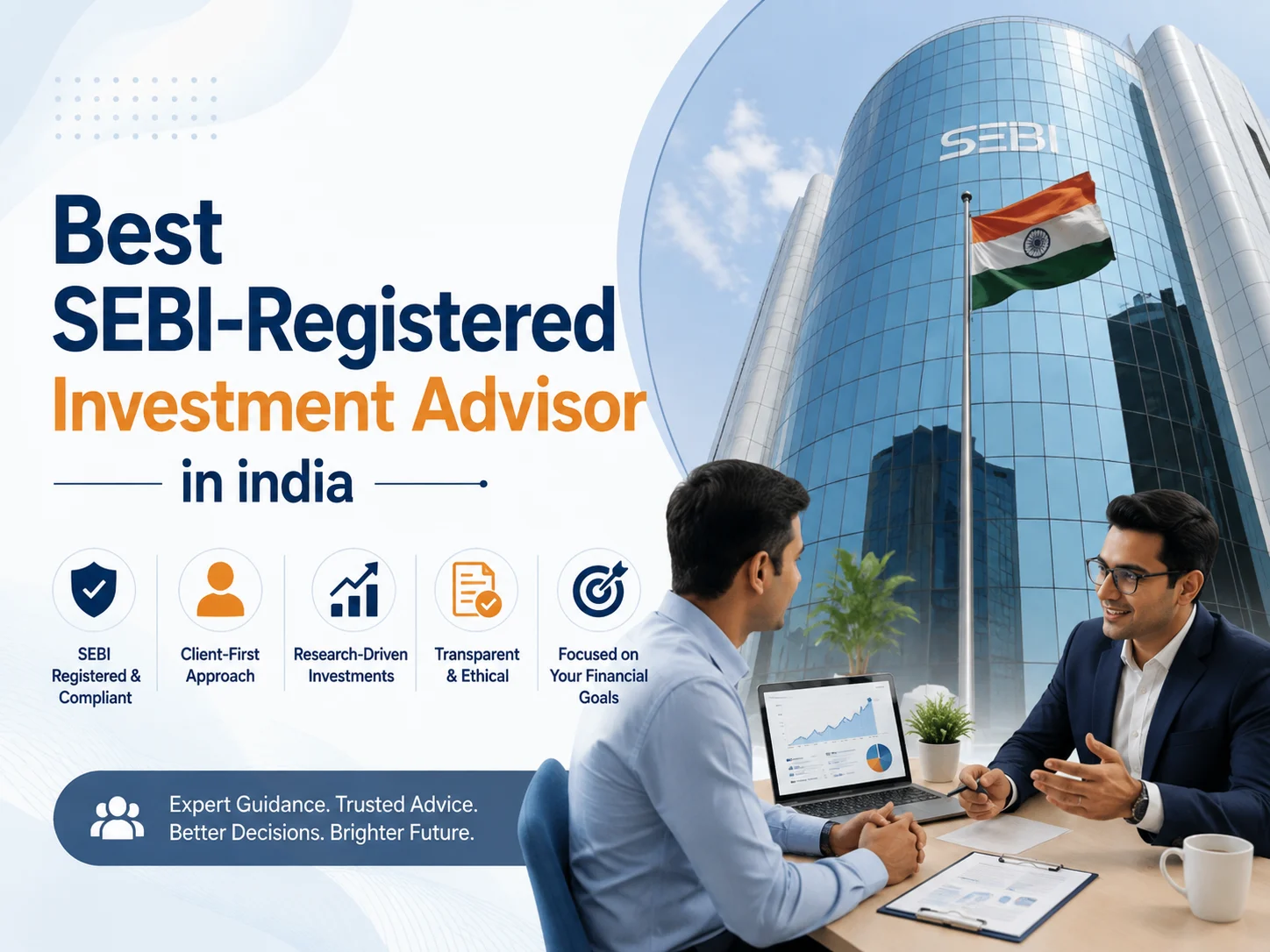 Best SEBI-Registered Investment Advisor in india