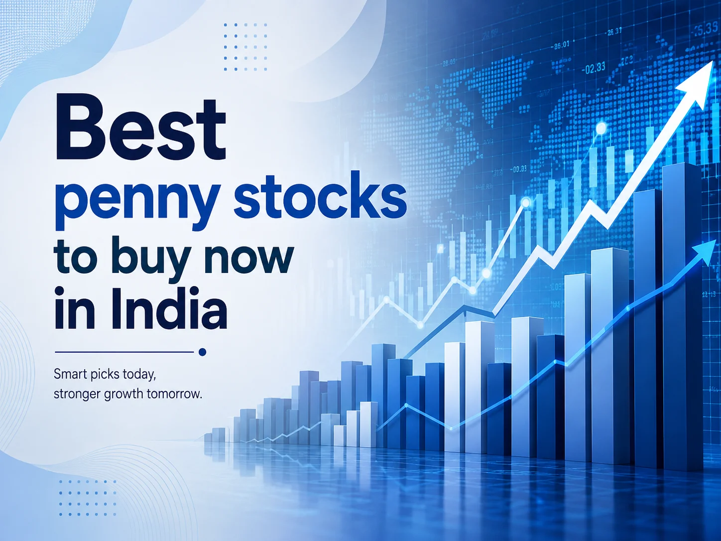 Best penny stocks to buy now in India