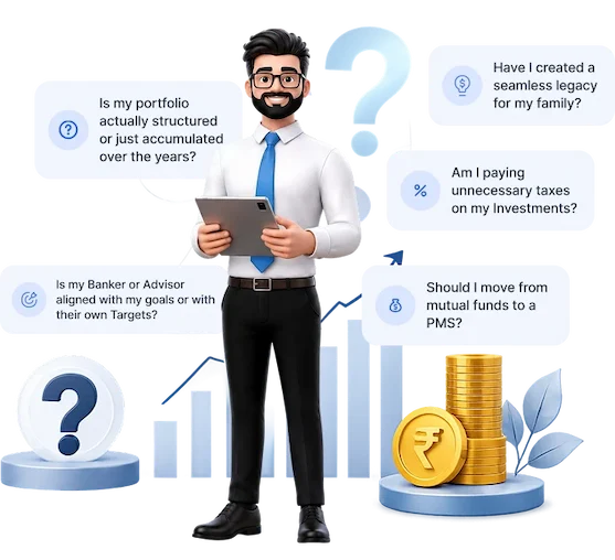 PA Wealth Pvt Ltd