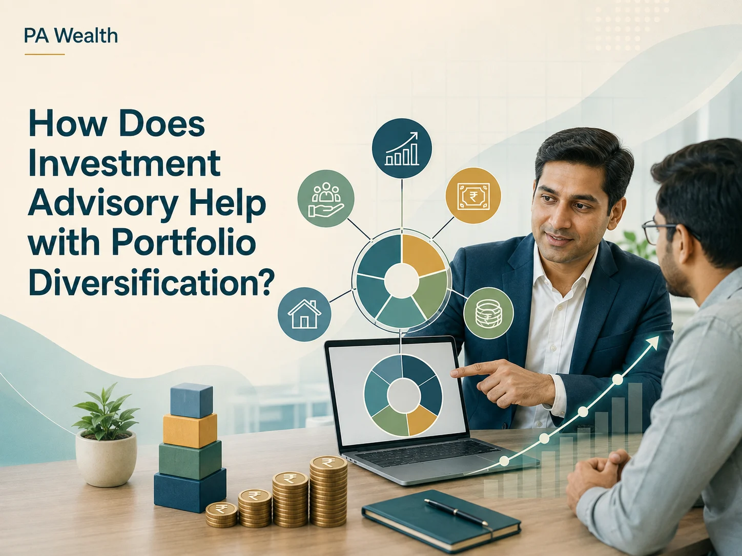 How Does Investment Advisory Help with Portfolio Diversification