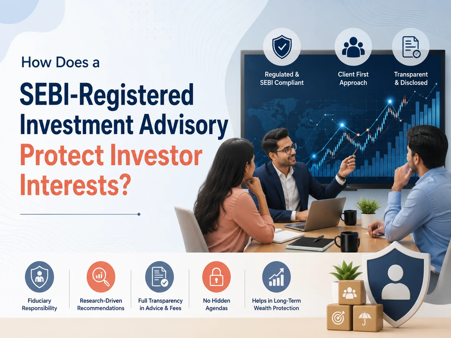 How Does a SEBI-Registered Investment Advisory Protect Investor Interests