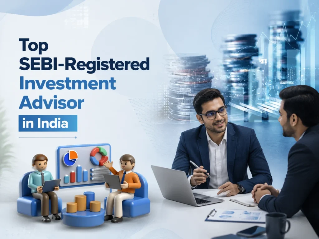 Top SEBI-Registered Investment Advisor in India