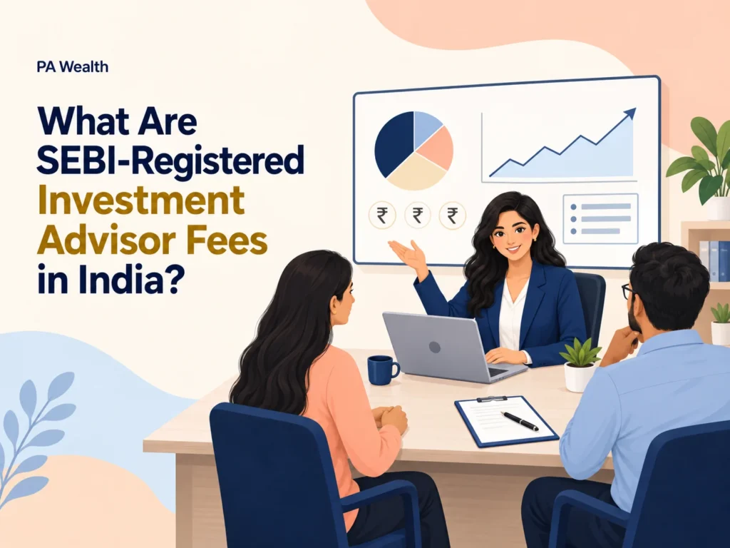 What Are SEBI-Registered Investment Advisor Fees in India