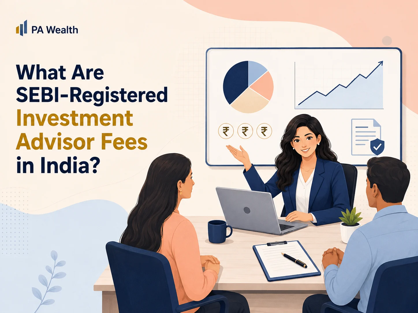 What Are SEBI-Registered Investment Advisor Fees in India