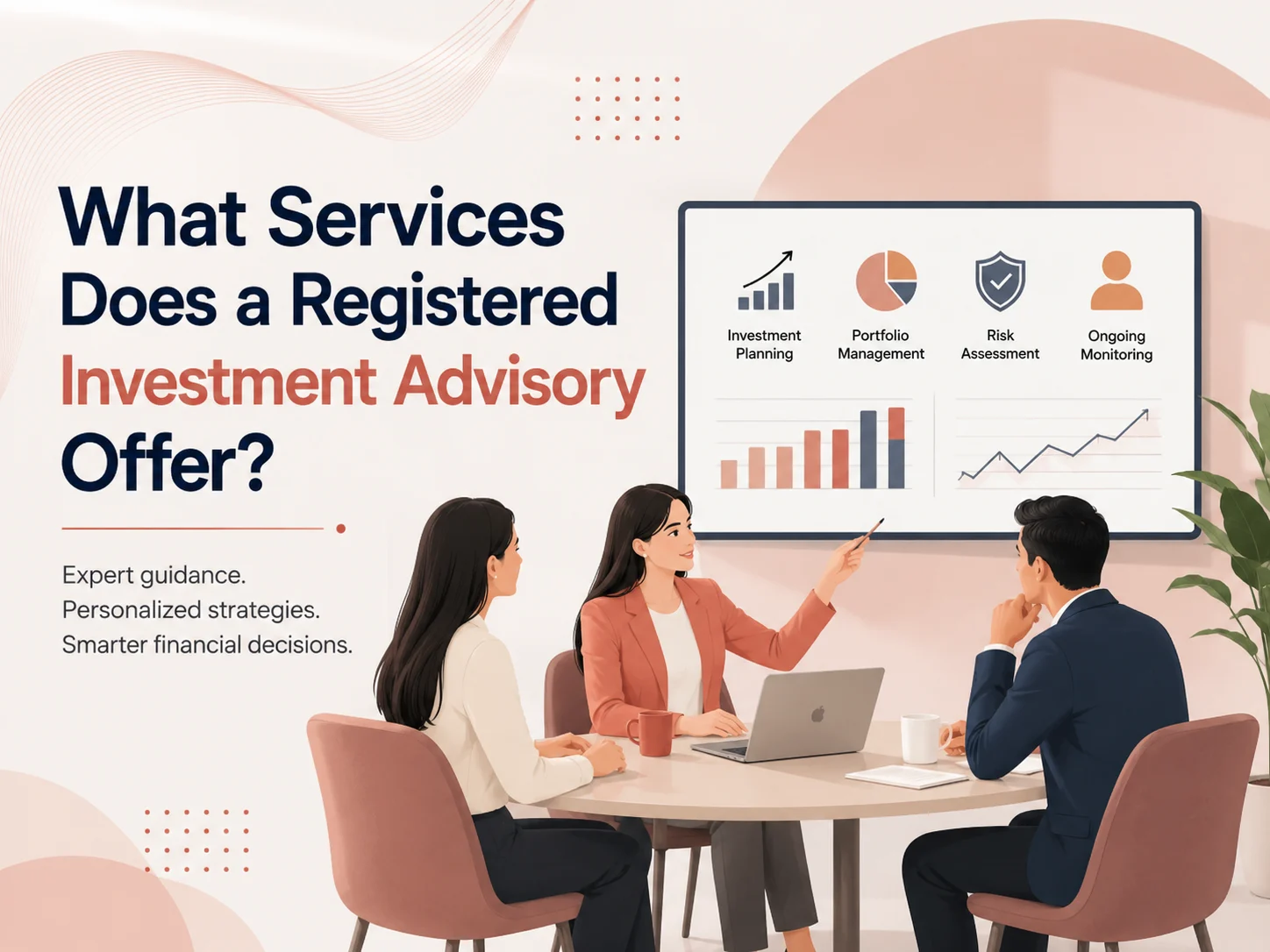 What Services Does a Registered Investment Advisory Offer