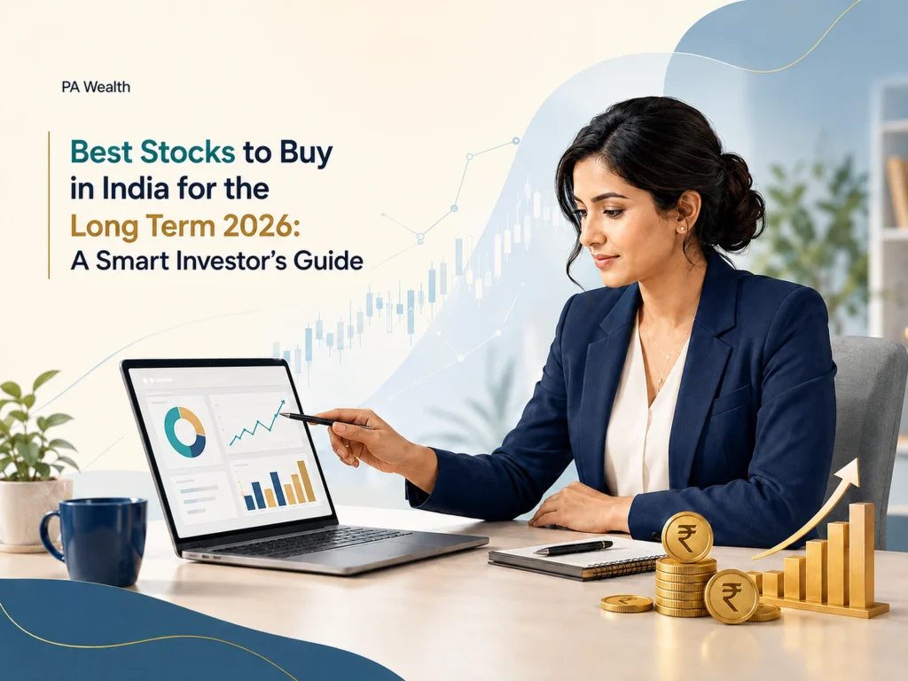 Best Stocks to Buy in India for the Long Term 2026: A Smart Investor's Guide