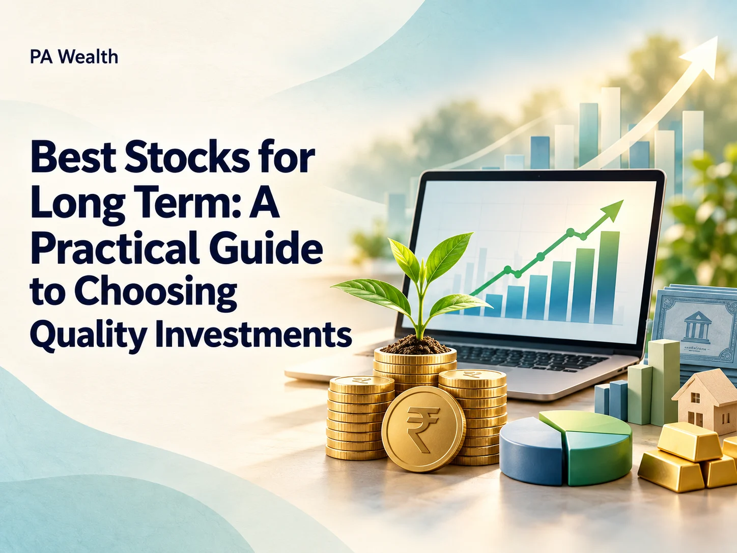 Best Stocks for Long Term A Practical Guide to Choosing Quality Investments