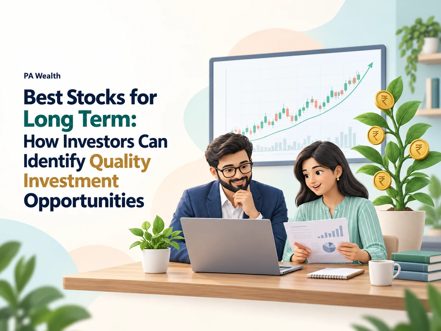 Best Stocks for Long Term How Investors Can Identify Quality Investment Opportunities
