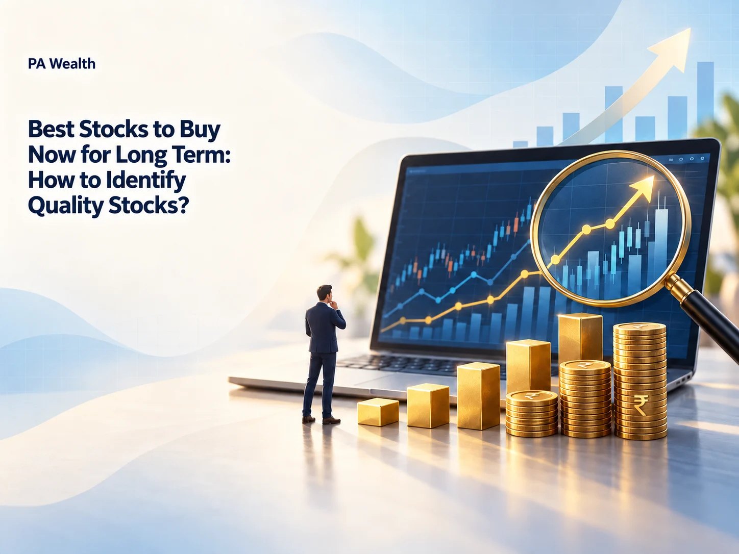 Best Stocks to Buy Now for Long Term: How to Identify Quality Stocks?