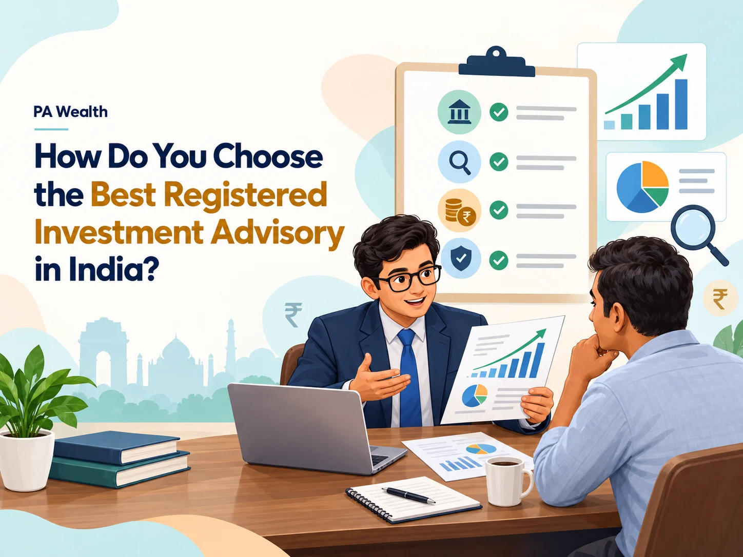 How Do You Choose the Best Registered Investment Advisory in India?