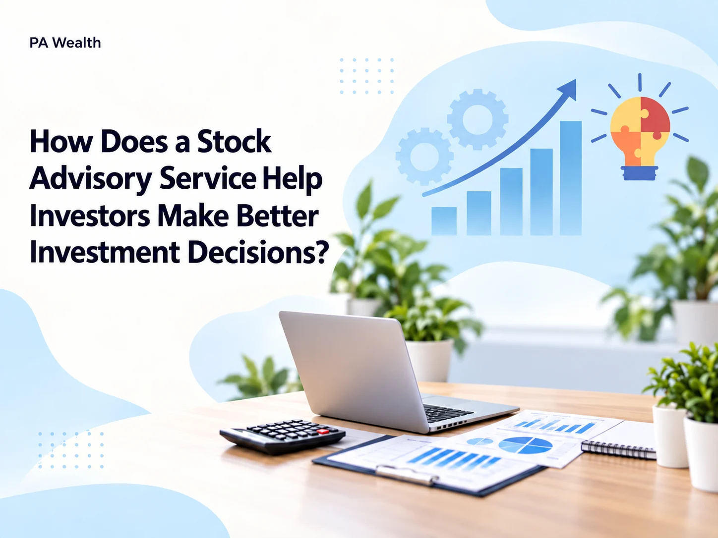 How Does a Stock Advisory Service Help Investors Make Better Investment Decisions