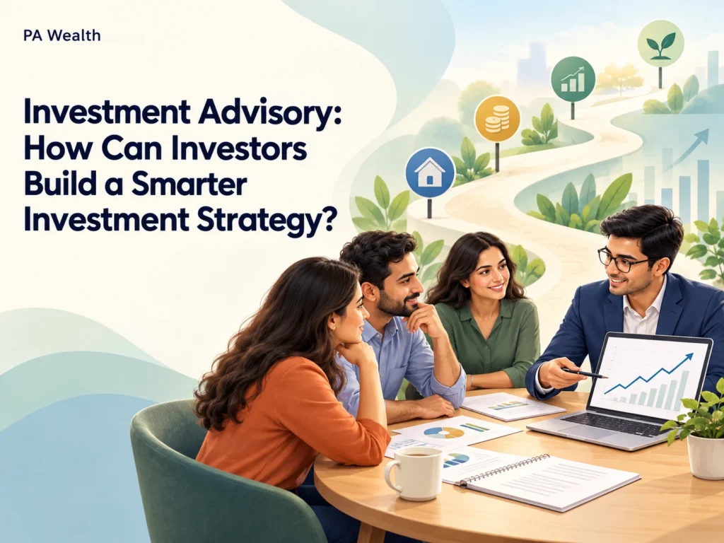 Investment Advisory How Can Investors Build a Smarter Investment Strategy