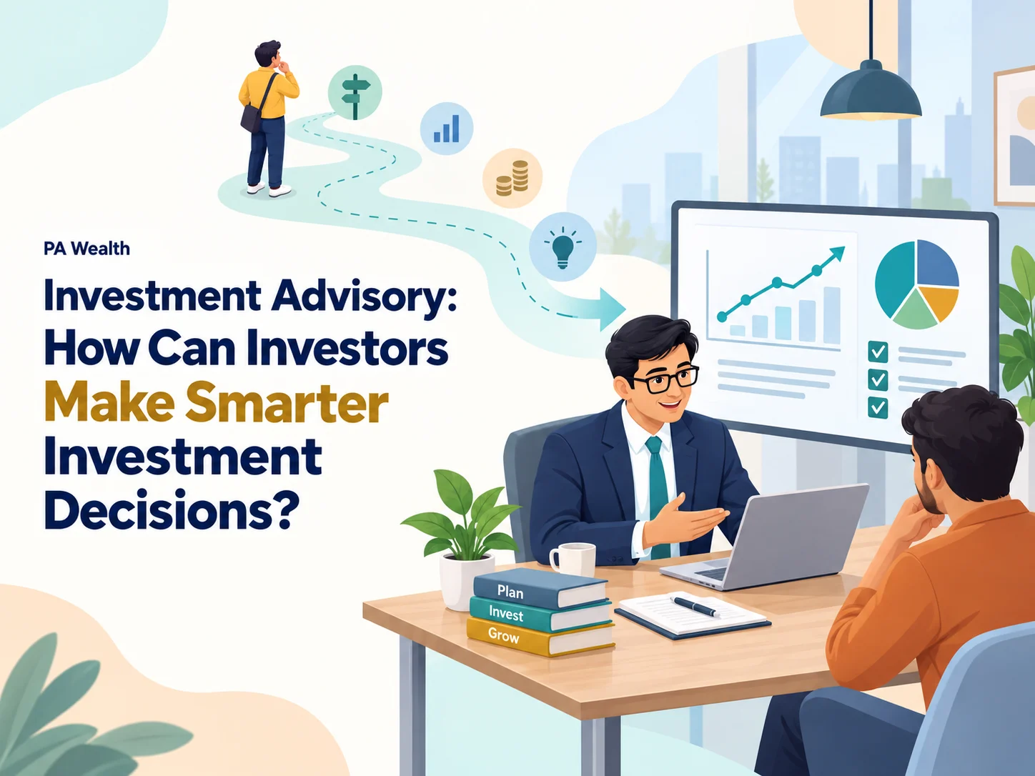 Investment Advisory How Can Investors Make Smarter Investment Decisions