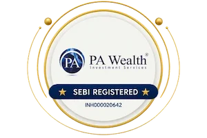 PA Wealth Investment Services - SEBI Registered - INH000020642