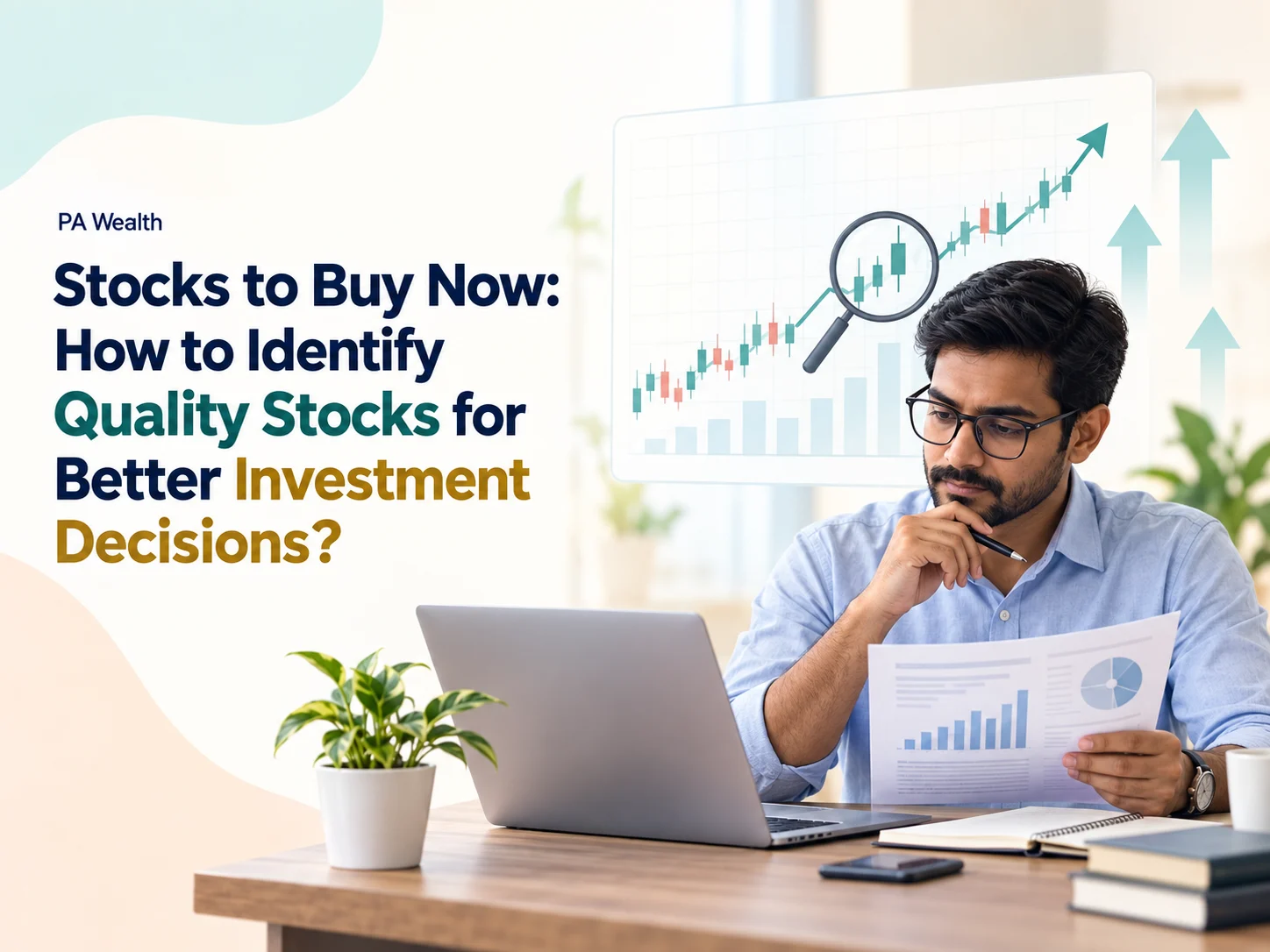 Stocks to Buy Now How to Identify Quality Stocks for Better Investment Decisions