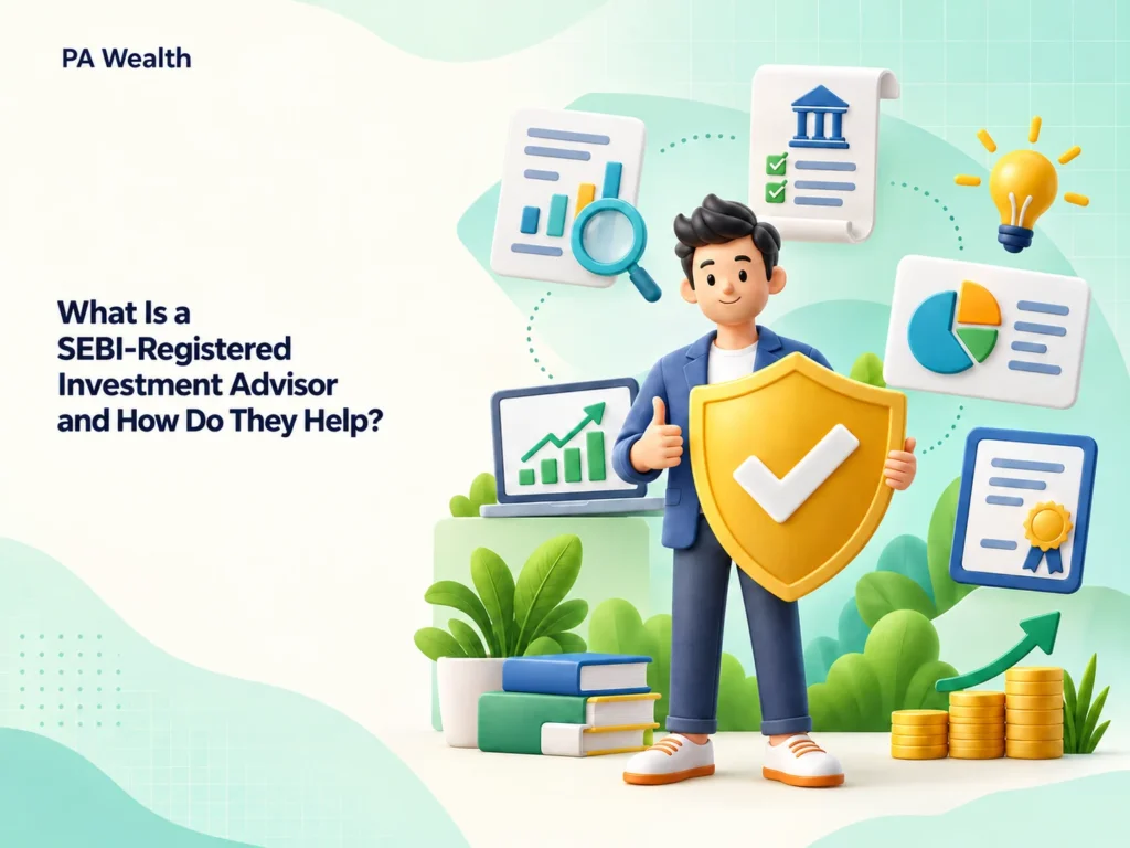 What Is a SEBI-Registered Investment Advisor and How Do They Help