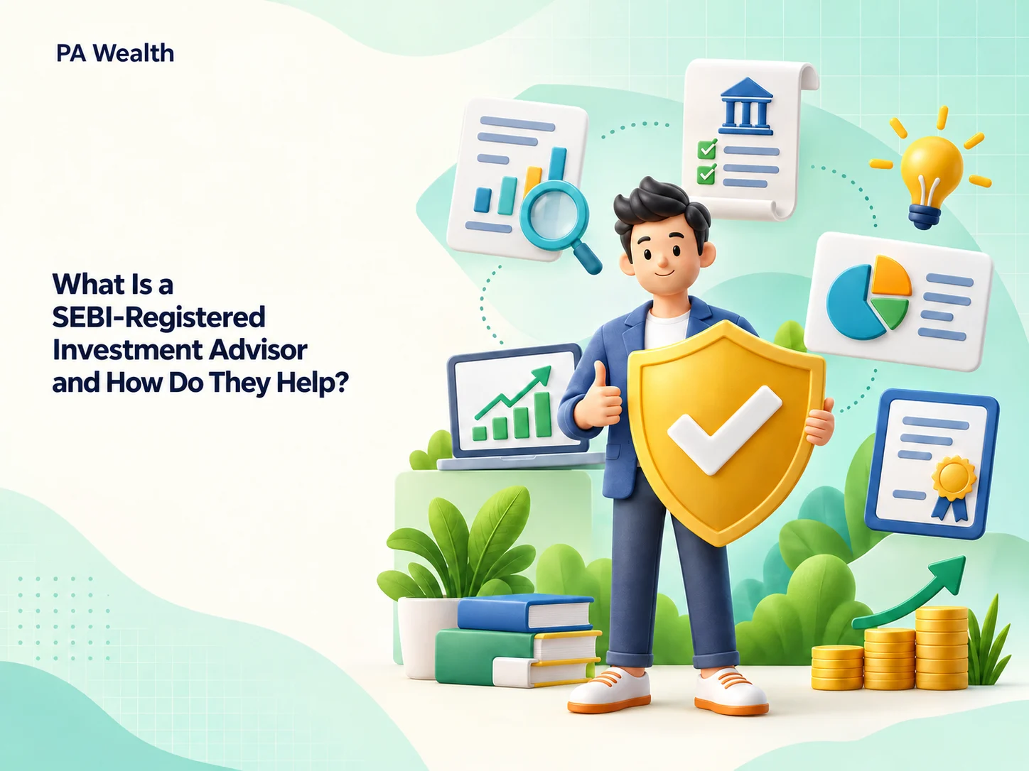 What Is a SEBI-Registered Investment Advisor and How Do They Help