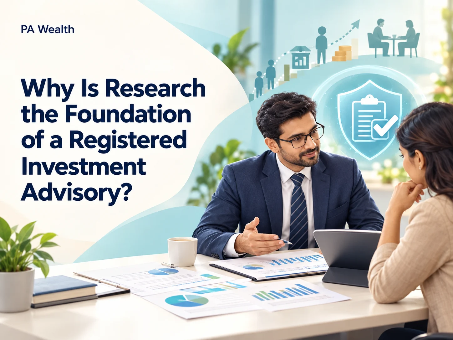 Why Is Research the Foundation of a Registered Investment Advisory
