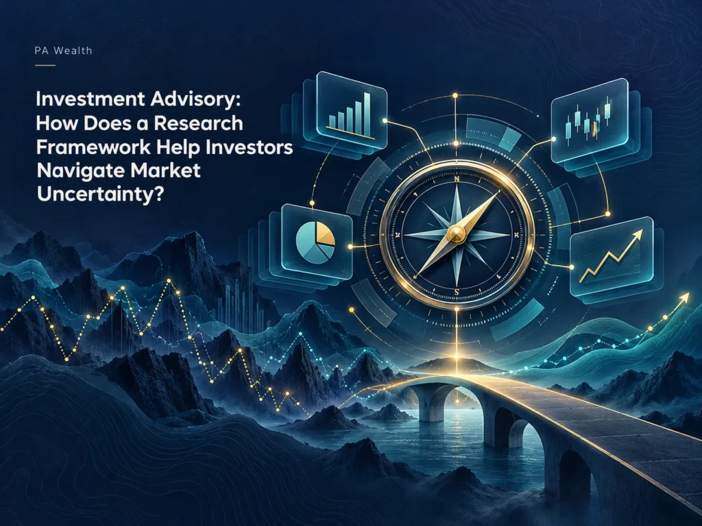 Investment Advisory: How Does a Research Framework Help Investors Navigate Market Uncertainty?