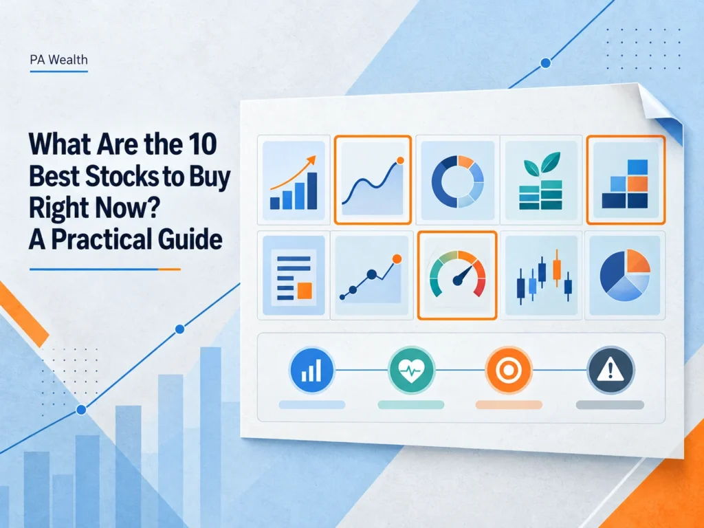 What Are the 10 Best Stocks to Buy Right Now? A Practical Guide