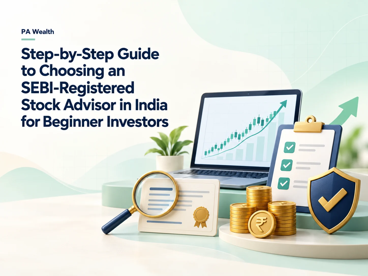 Step-by-Step Guide to Choosing an SEBI-Registered Stock Advisor in India for Beginners Investors