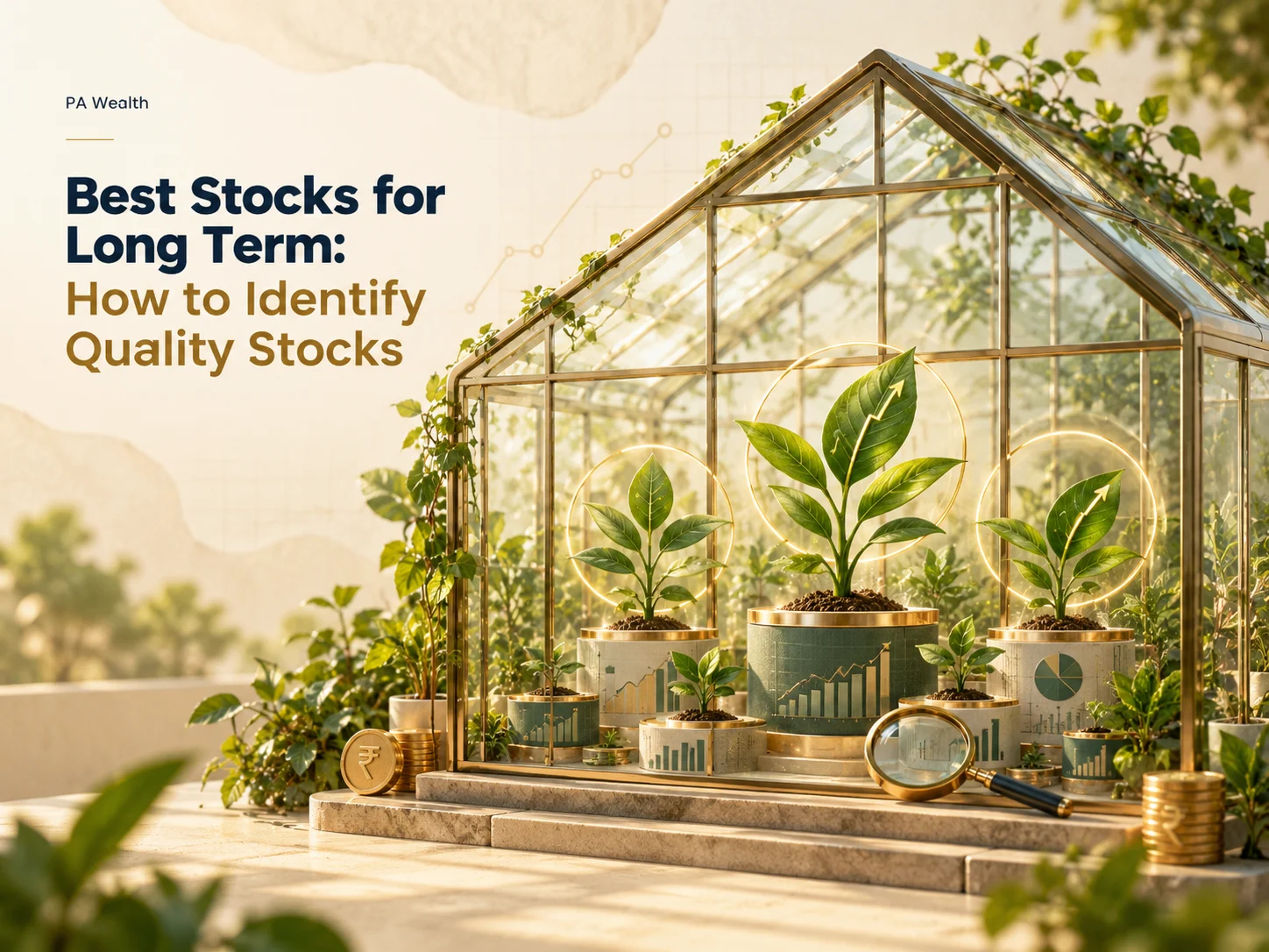 Best Stocks for Long Term: How to Identify Quality Stocks