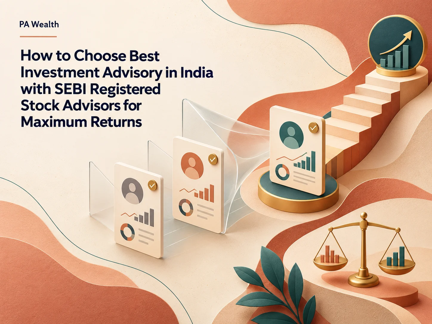 How to Choose Best Investment Advisory in India with SEBI Registered Stock Advisors for Maximum Returns