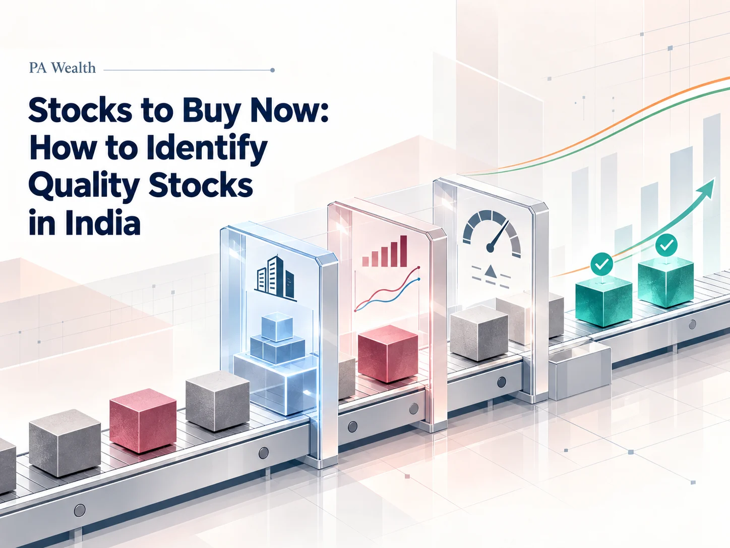 Stocks to Buy Now: How to Identify Quality Stocks in India