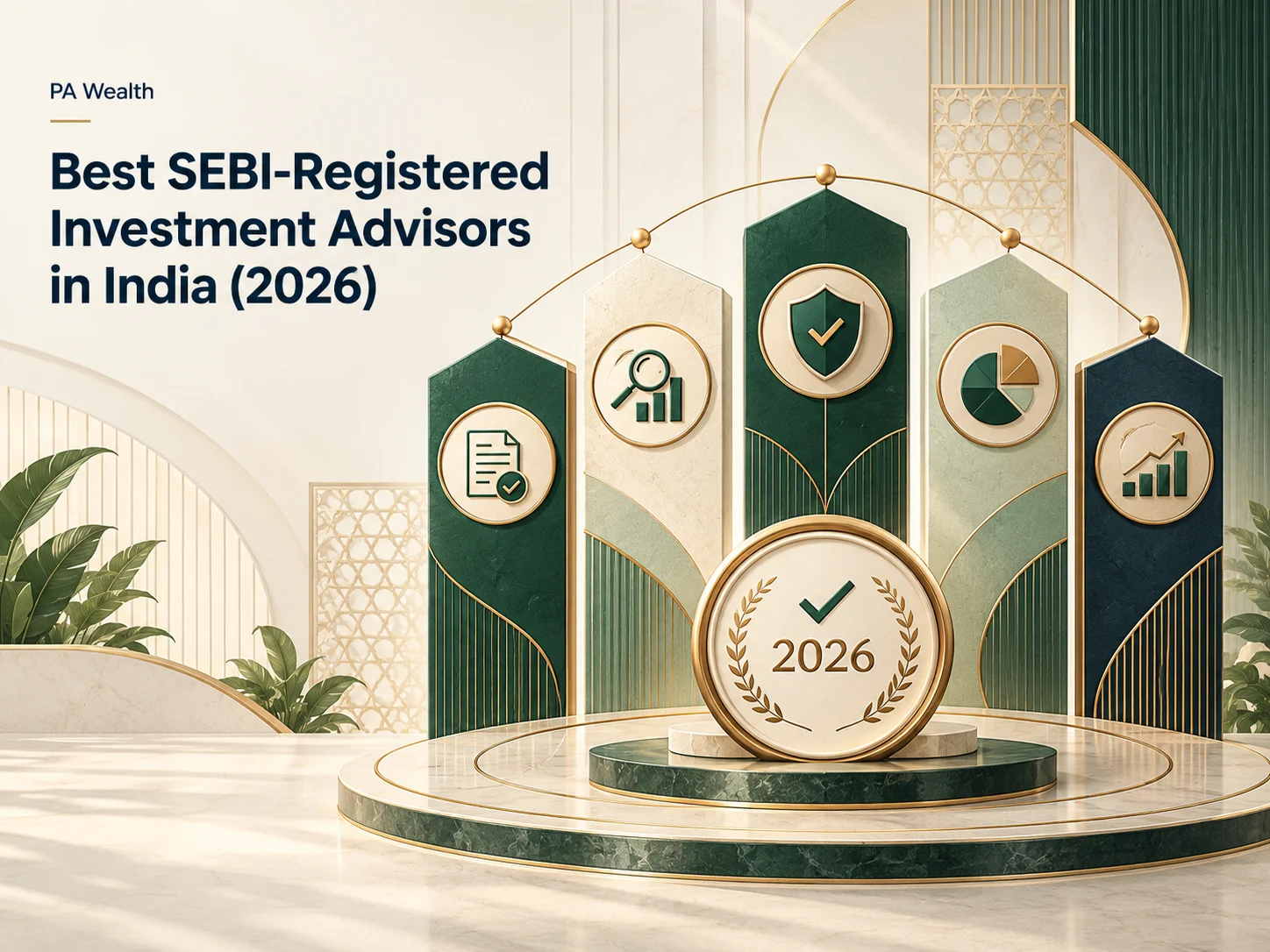 Best SEBI-Registered Investment Advisors in India (2026)
