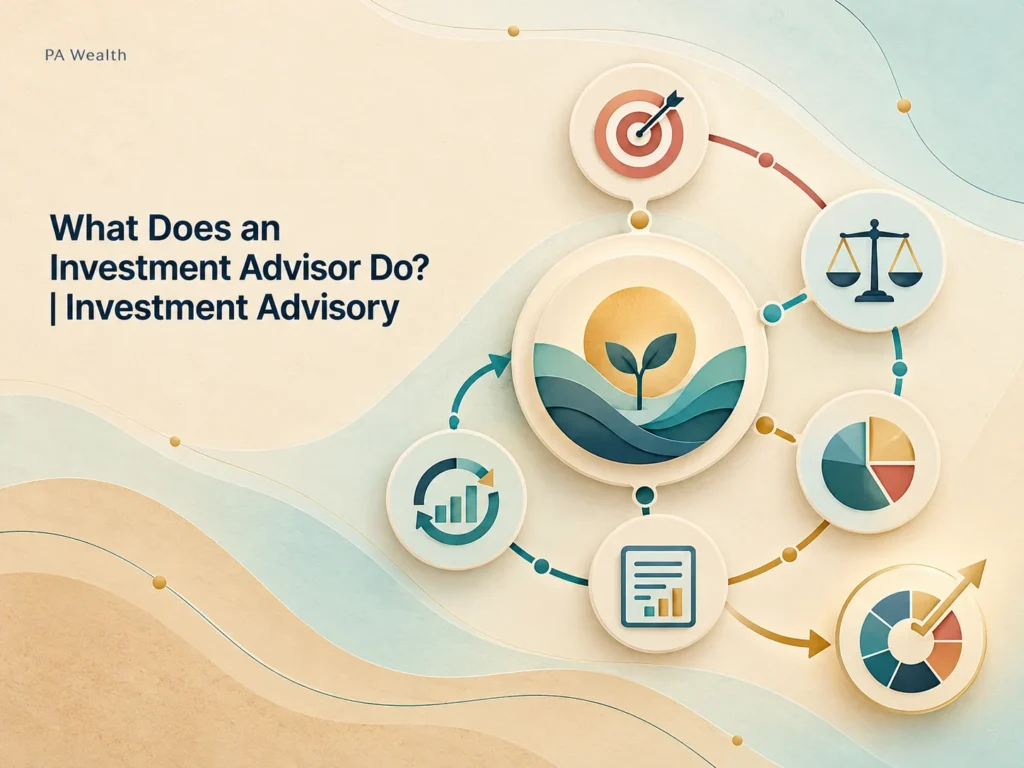 What Does an Investment Advisor Do? | Investment Advisory