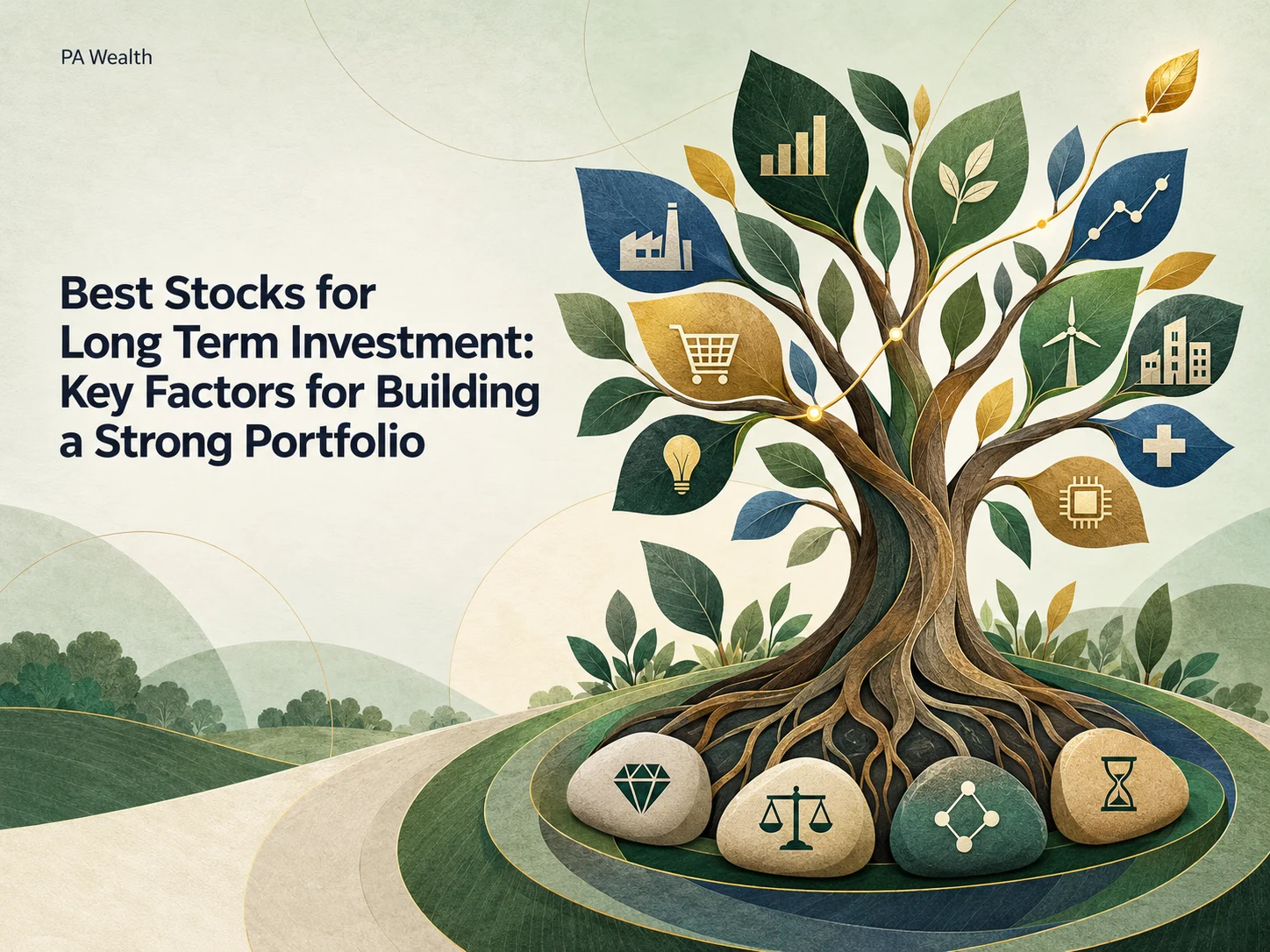 Best Stocks for Long Term Investment: Key Factors for Building a Strong Portfolio
