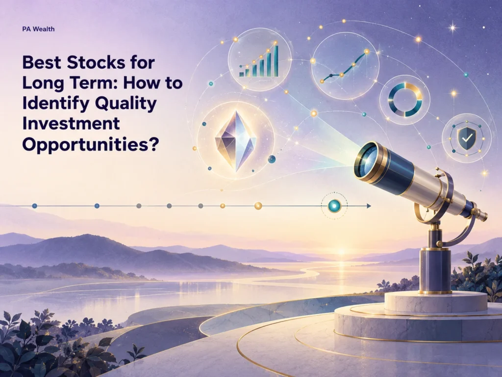 Best Stocks for Long Term: How to Identify Quality Investment Opportunities?