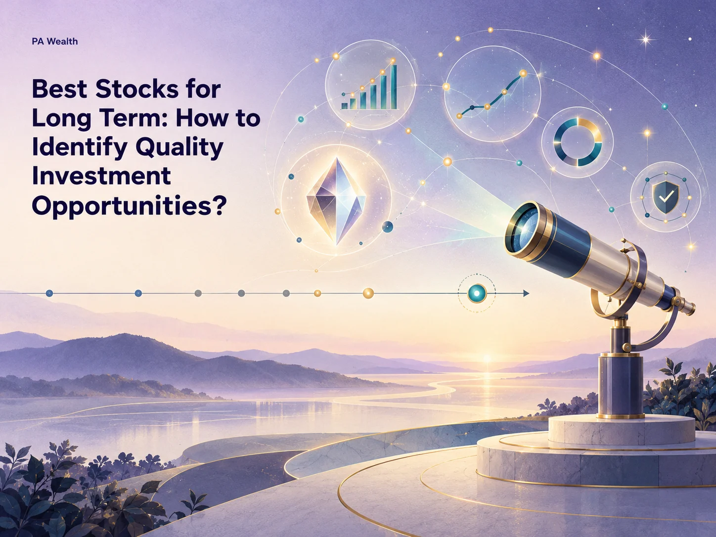Best Stocks for Long Term: How to Identify Quality Investment Opportunities?